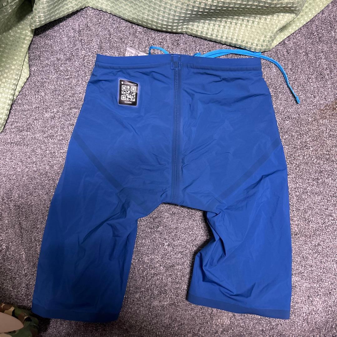 arena 競泳水着 Mサイズ 青