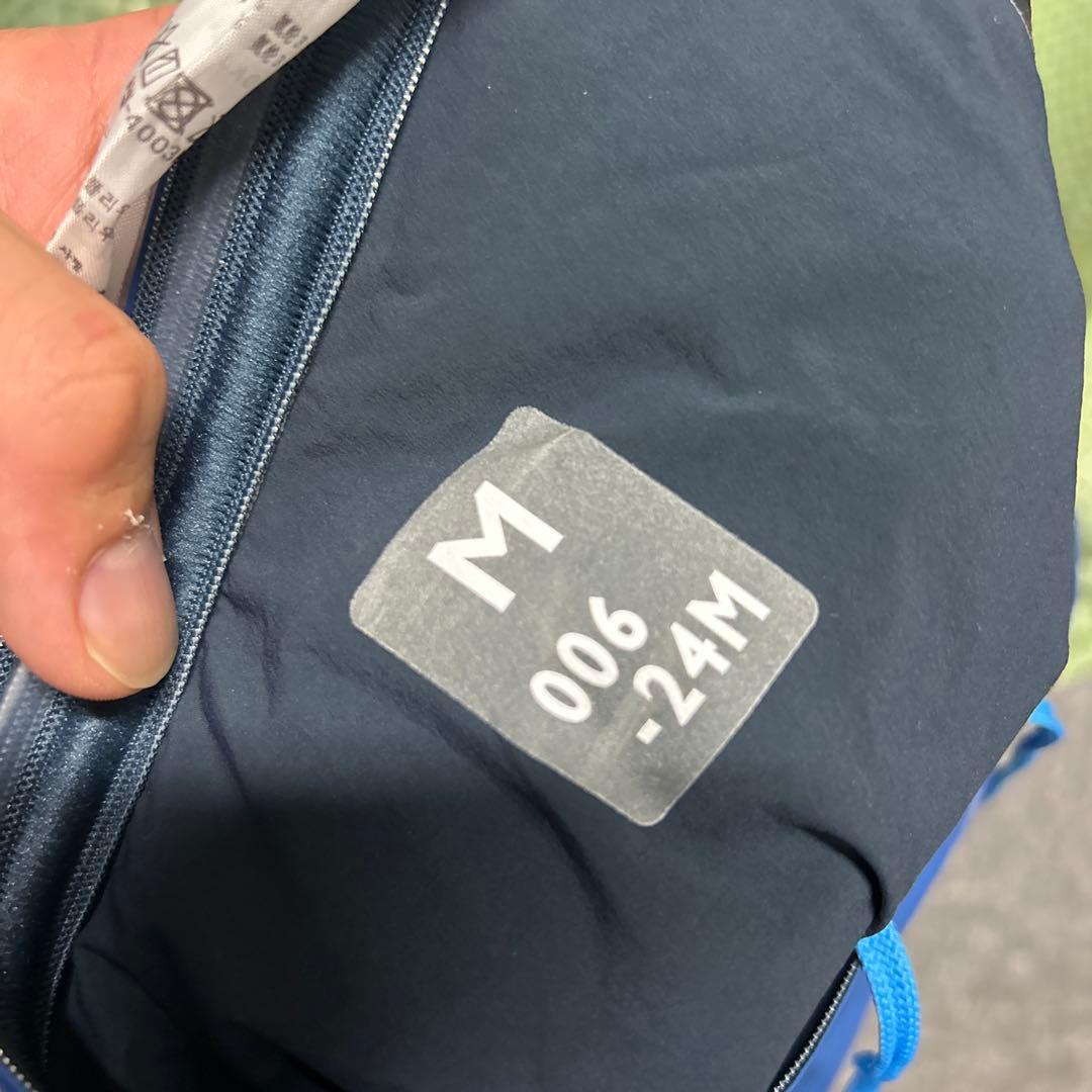 arena 競泳水着 Mサイズ 青