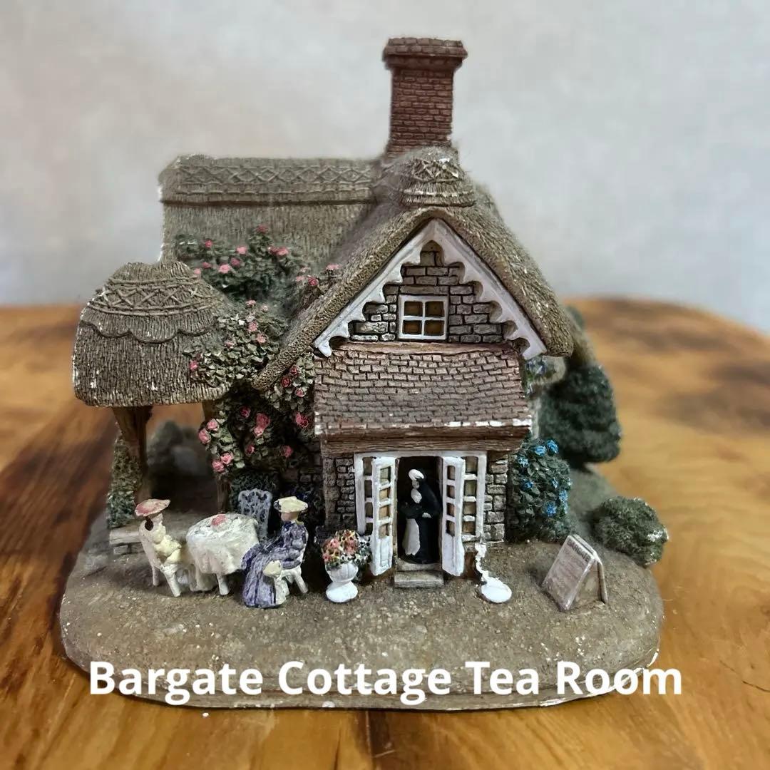 リリパットレーン　ミニチュアハウス11個　アンティーク　置物　希少