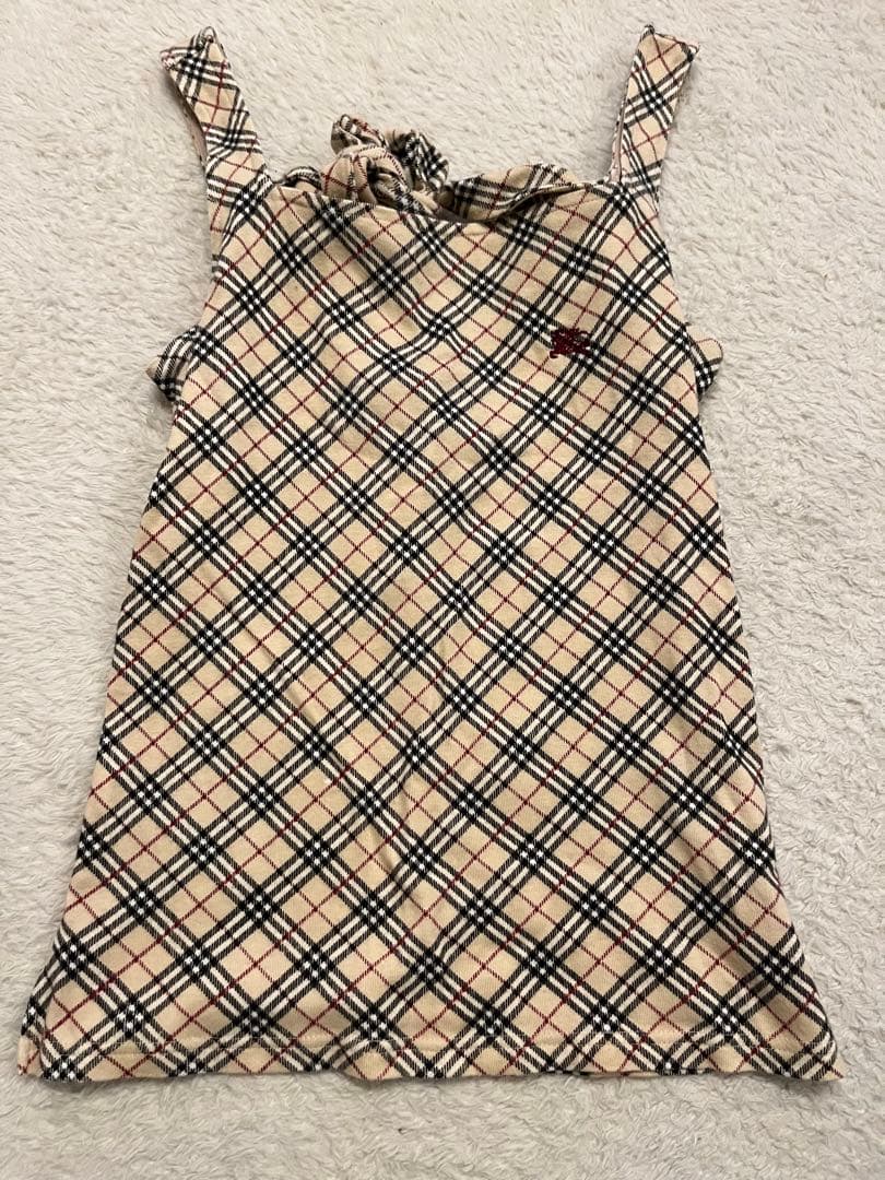 BURBERRY LONDON タンクトップ