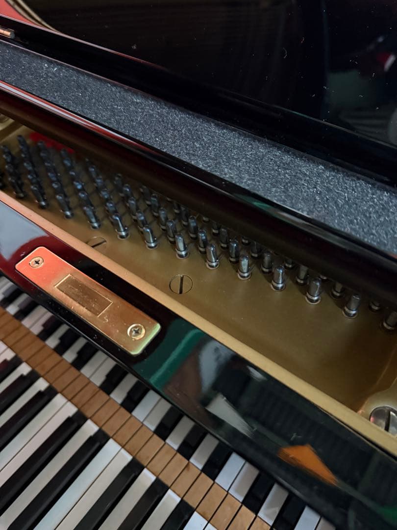 こいけ専用　　ヤマハ　グランドピアノ　G3 オールメンテナンス済み