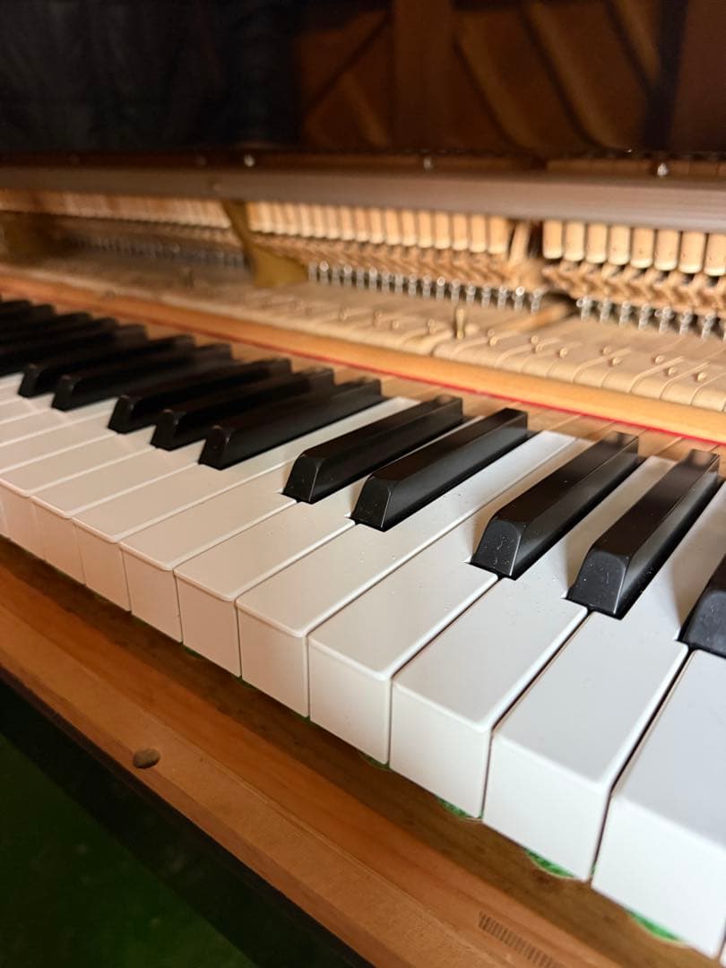 こいけ専用　　ヤマハ　グランドピアノ　G3 オールメンテナンス済み