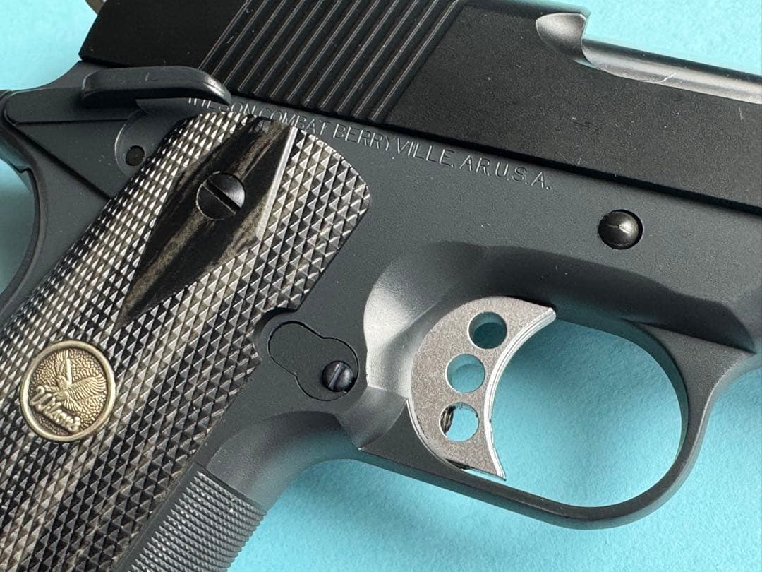 WA Wilson Combat Tactical Supergrade（前期）