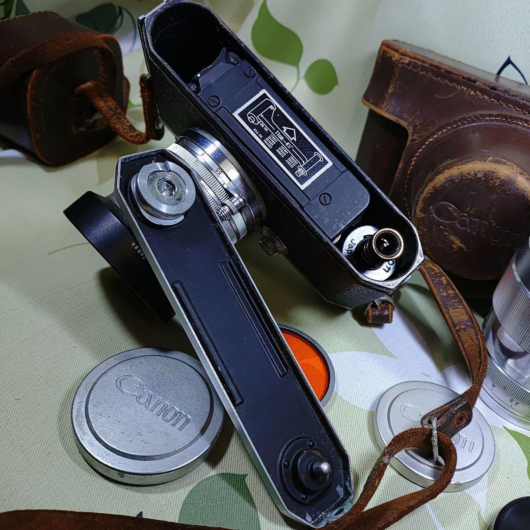 Canonカメラ＋NIKKOR