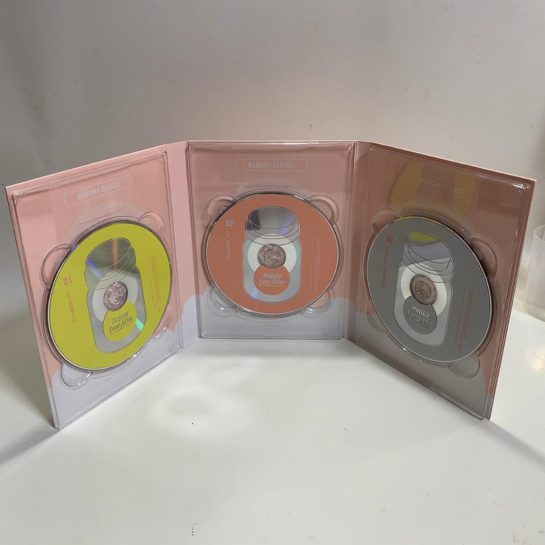 BTS 4th Muster Happy Ever After ジミン トレカ付