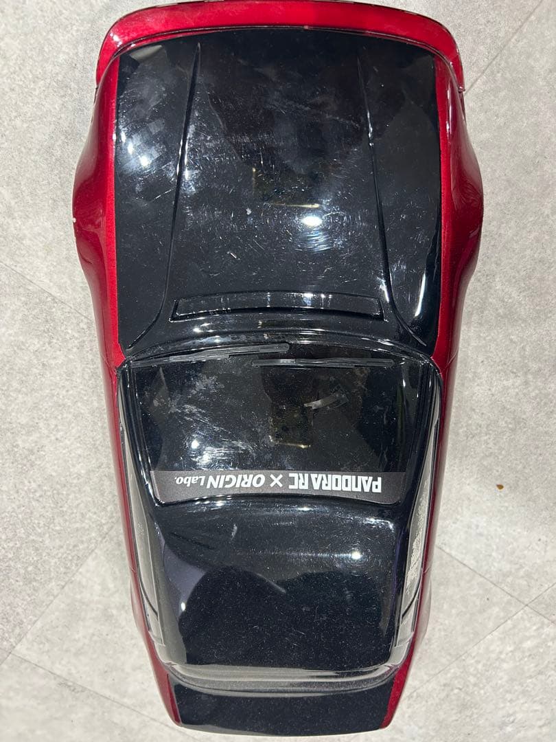 Pandora RC シルビアS13