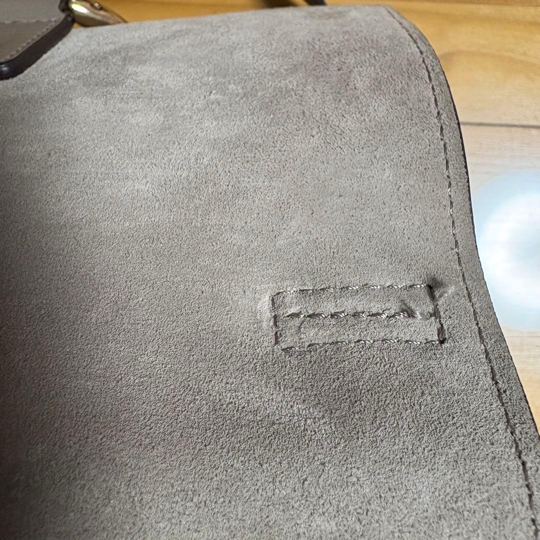 【美品】クロエ chloe faye フェイデイ ショルダーバッグ　2 way