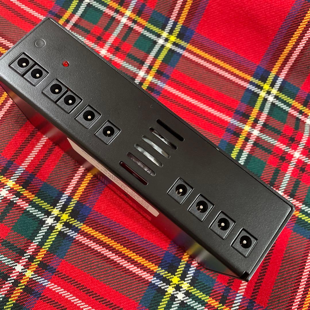 Voodoo Lab Pedal Power 4x4 パワーサプライ