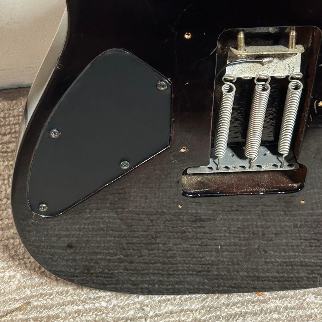 【希少モデル・美品】Ibanez RG198QM エレキギター