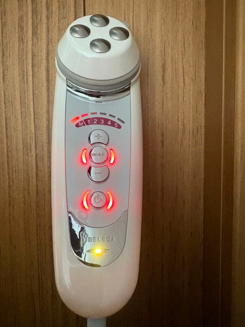 BELEGA（ベレガ）美顔器セルキュア4T PLUS 田中みな実さん愛用【美品】