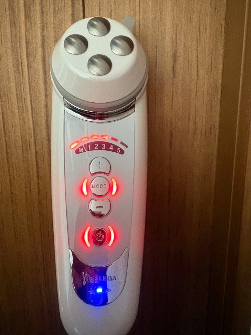 BELEGA（ベレガ）美顔器セルキュア4T PLUS 田中みな実さん愛用【美品】