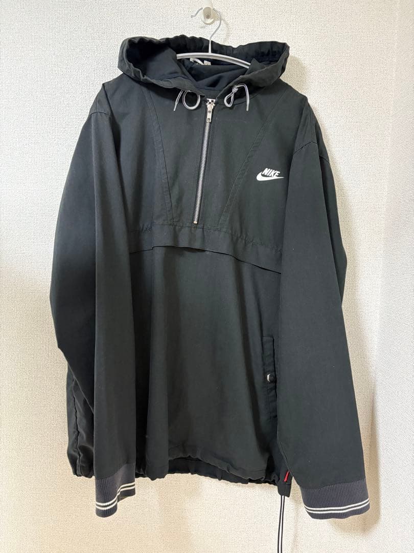 スケートボード Supreme Nike SB Twill Pullover Jacket