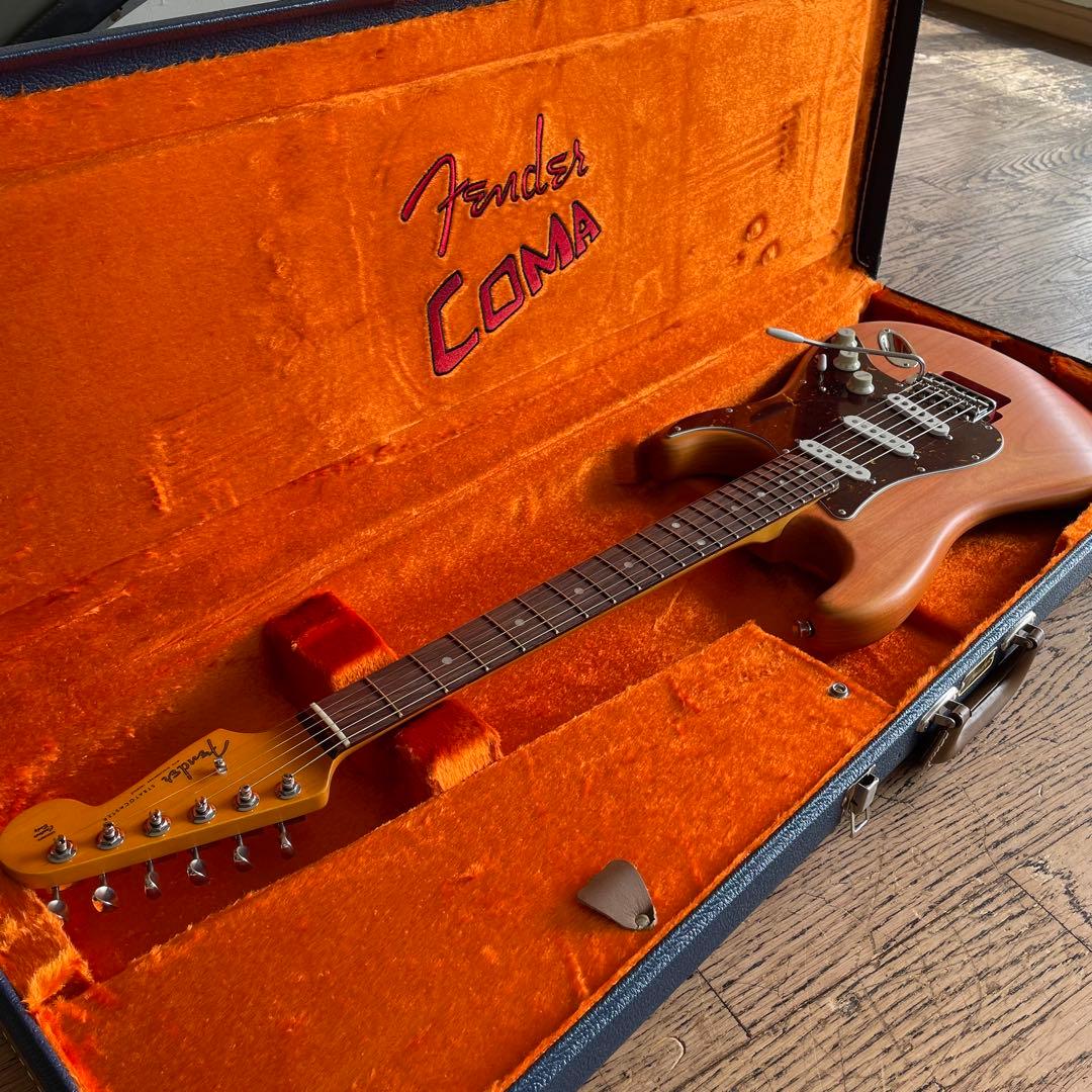 ギター Fender Michael Landau Coma Stratocaster