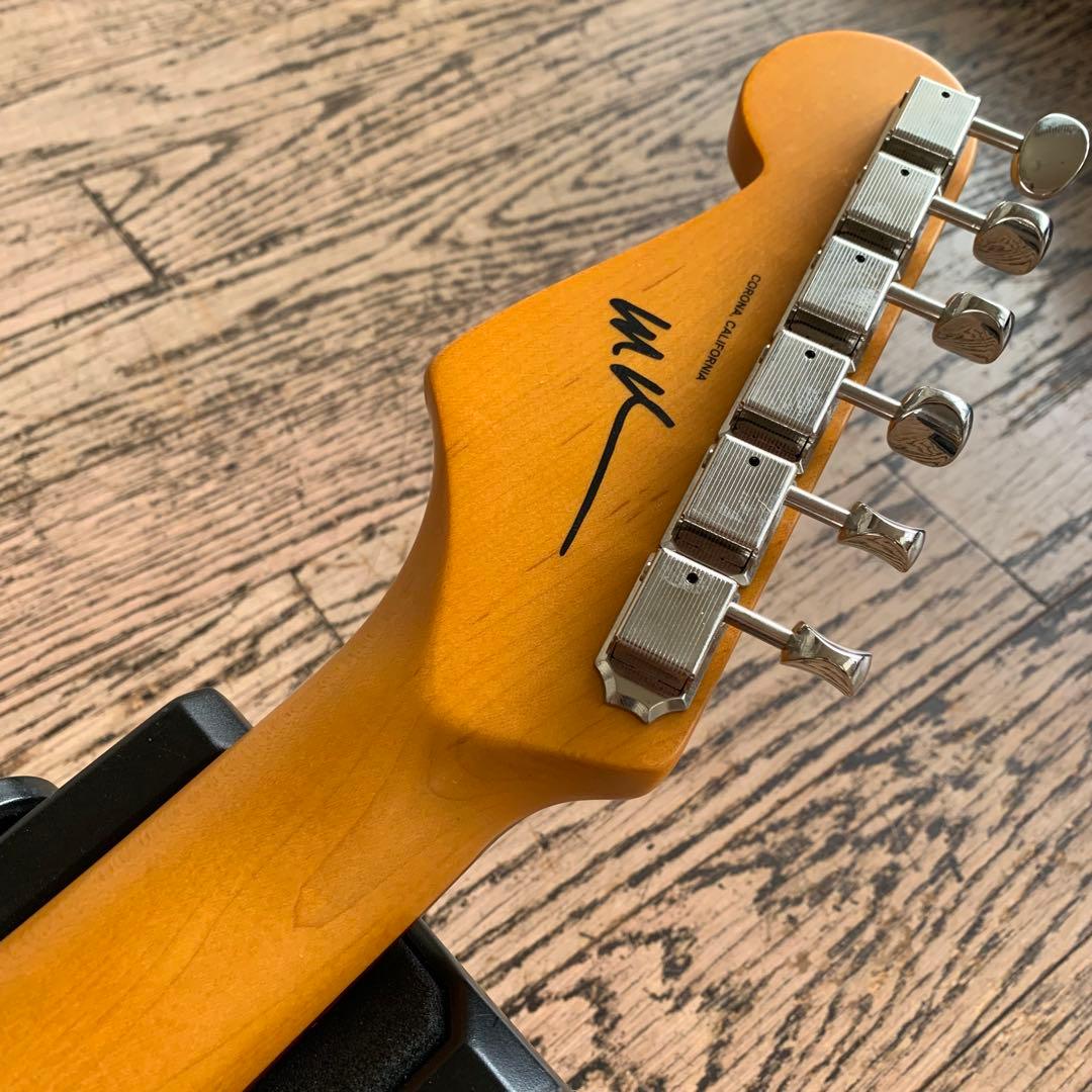 ギター Fender Michael Landau Coma Stratocaster