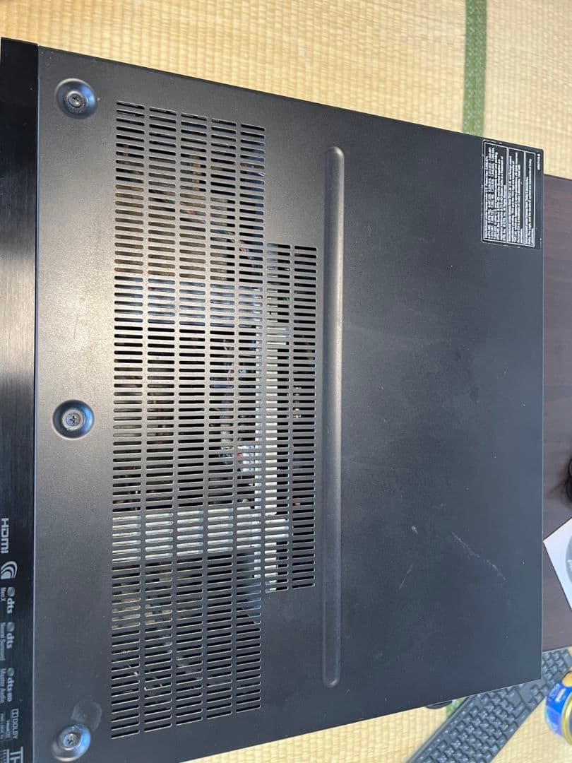 パイオニア avアンプ　 SC-LX75