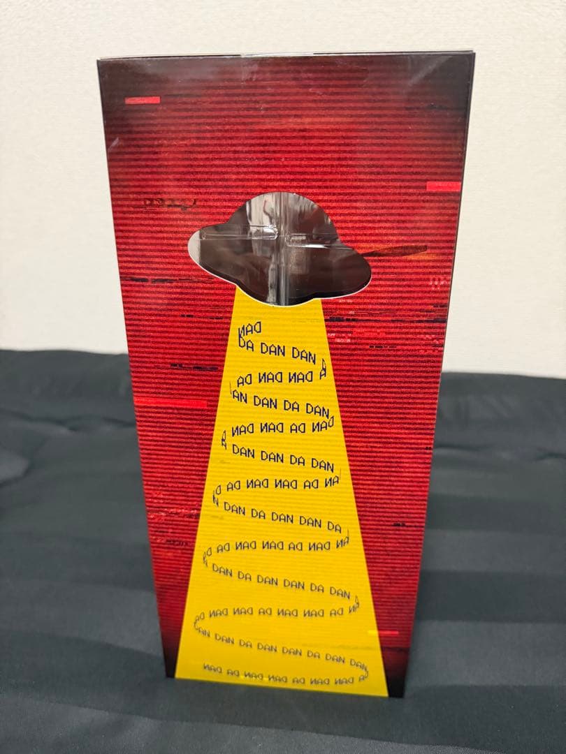 ダンダダン一番くじオカルンフィギュア ラストワンとA賞とおまけ