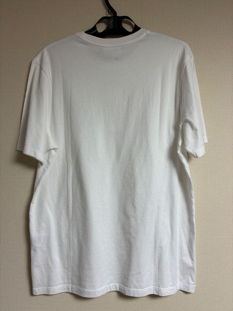 【新品未使用】MAISON KITSUNÉ ホワイト Tシャツ M