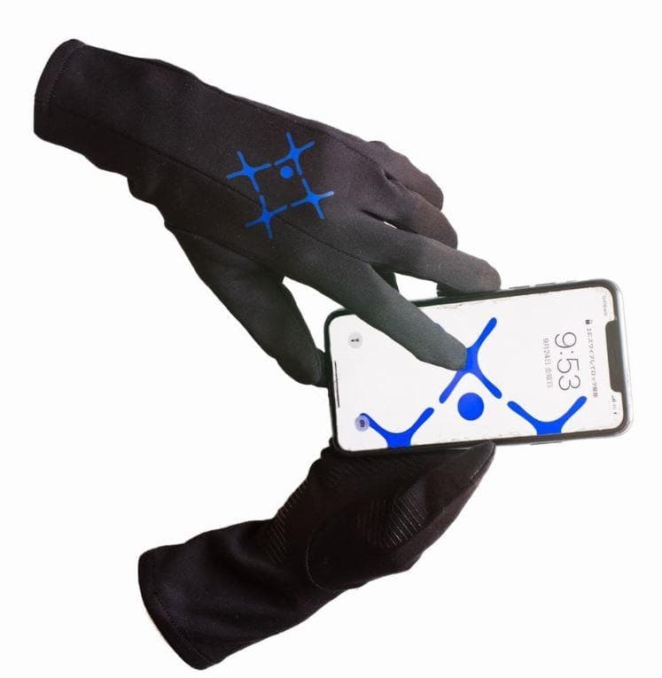 Sound Sports トレーニンググローブ L