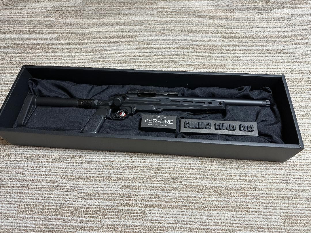 東京マルイ　ボルトアクションライフル　VSR-ONE　未使用新品