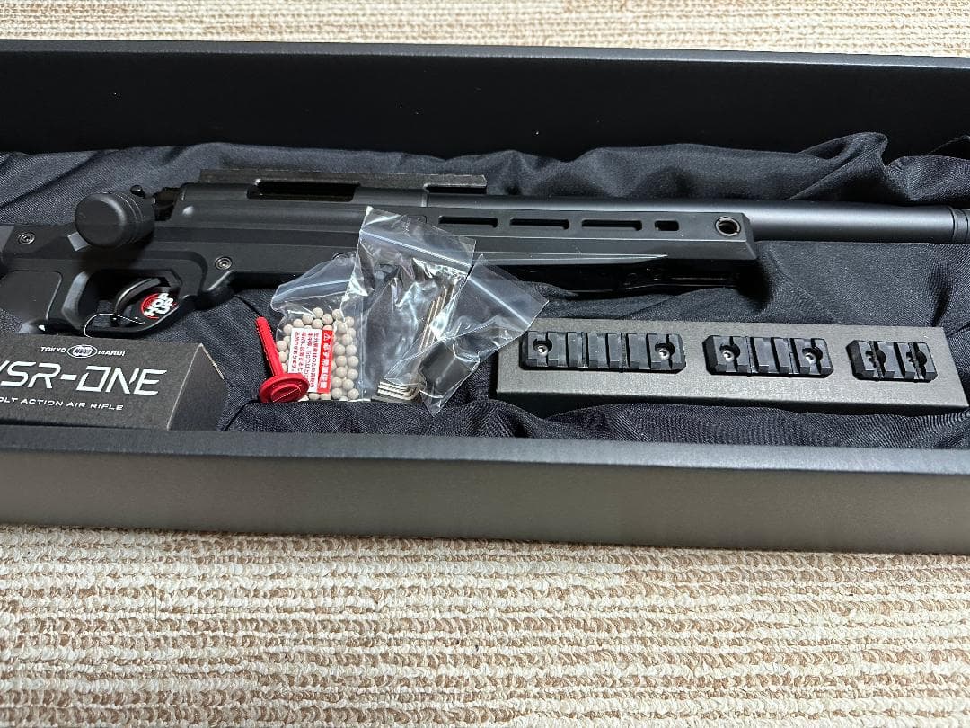 東京マルイ　ボルトアクションライフル　VSR-ONE　未使用新品