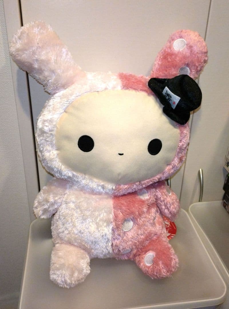 一番くじ センチメンタルサーカス　A賞 団長シャッポのぬいぐるみ