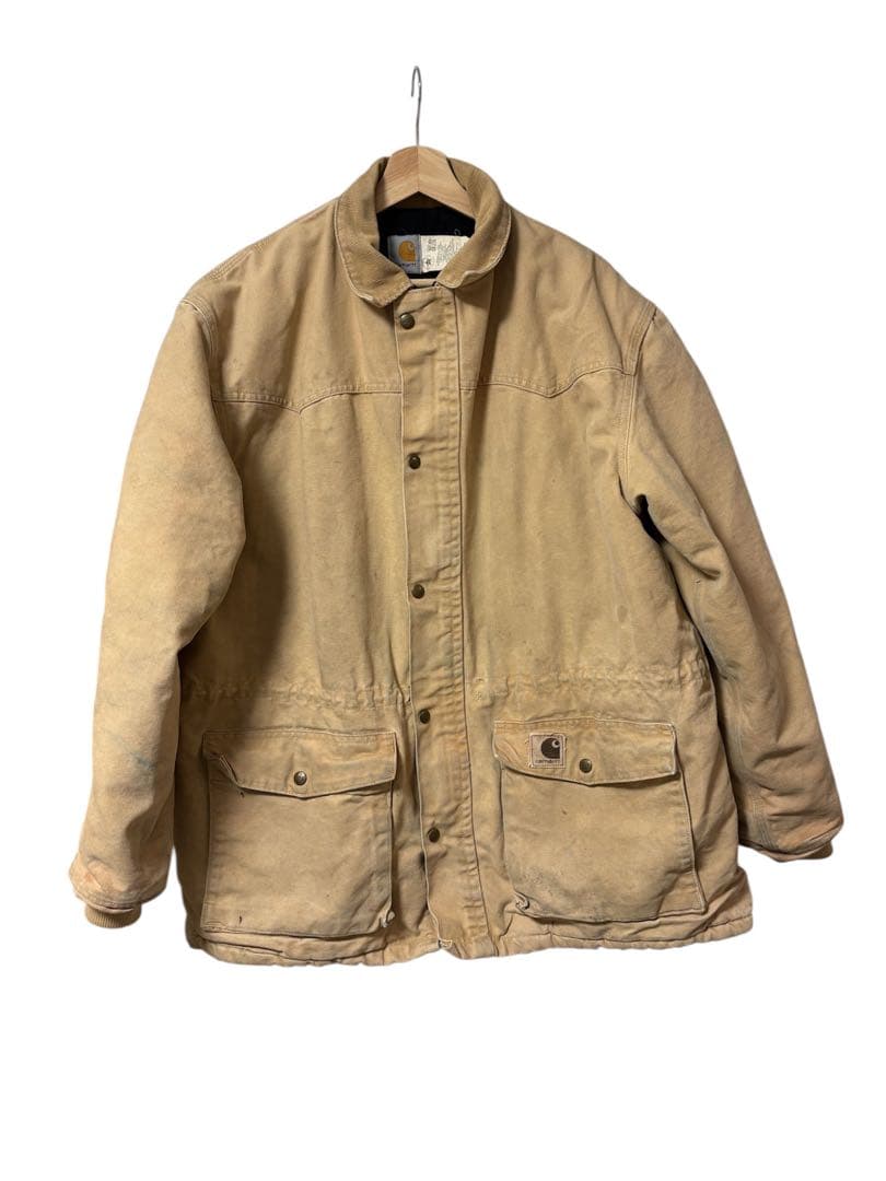 古*間様 Carhartt/カーハート カバーオール Lサイズ USA製