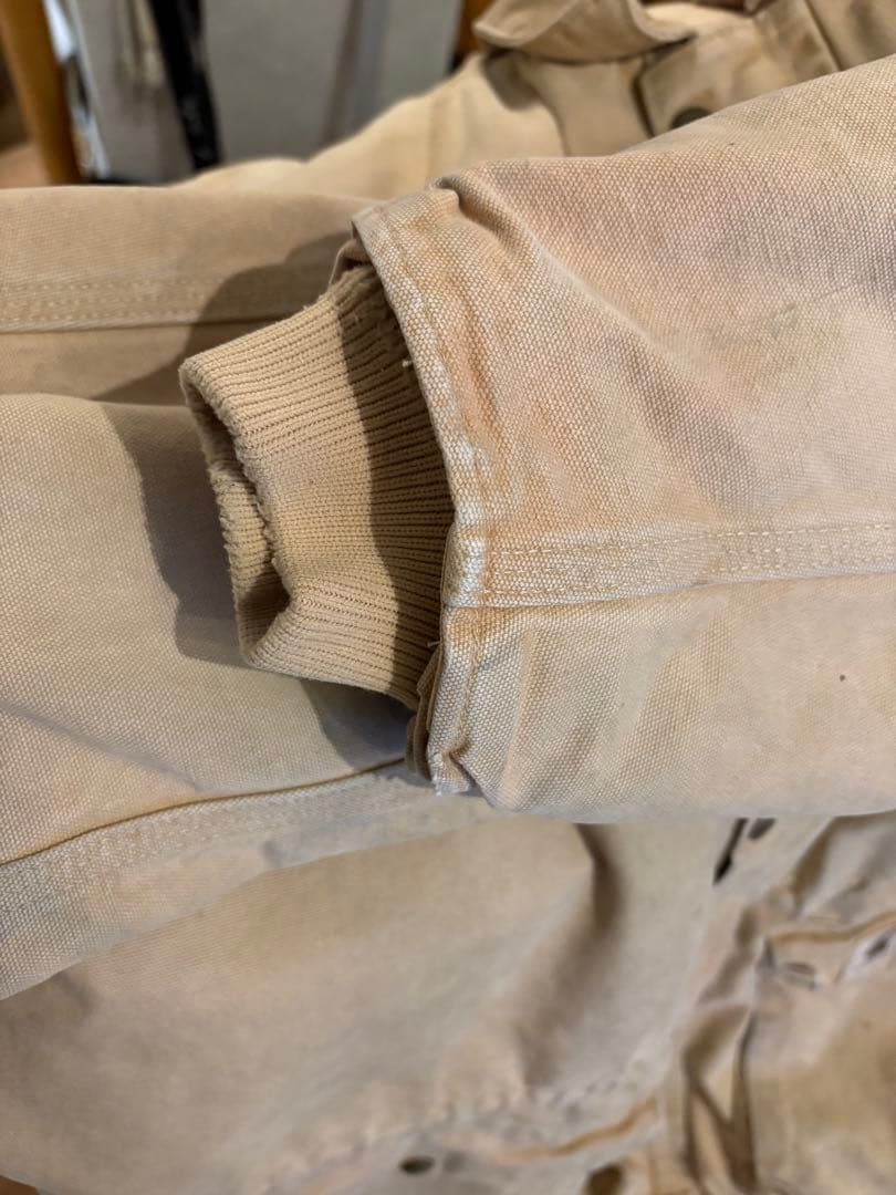 古*間様 Carhartt/カーハート カバーオール Lサイズ USA製