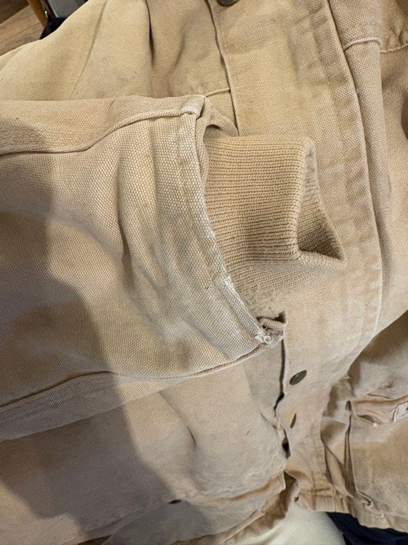 古*間様 Carhartt/カーハート カバーオール Lサイズ USA製