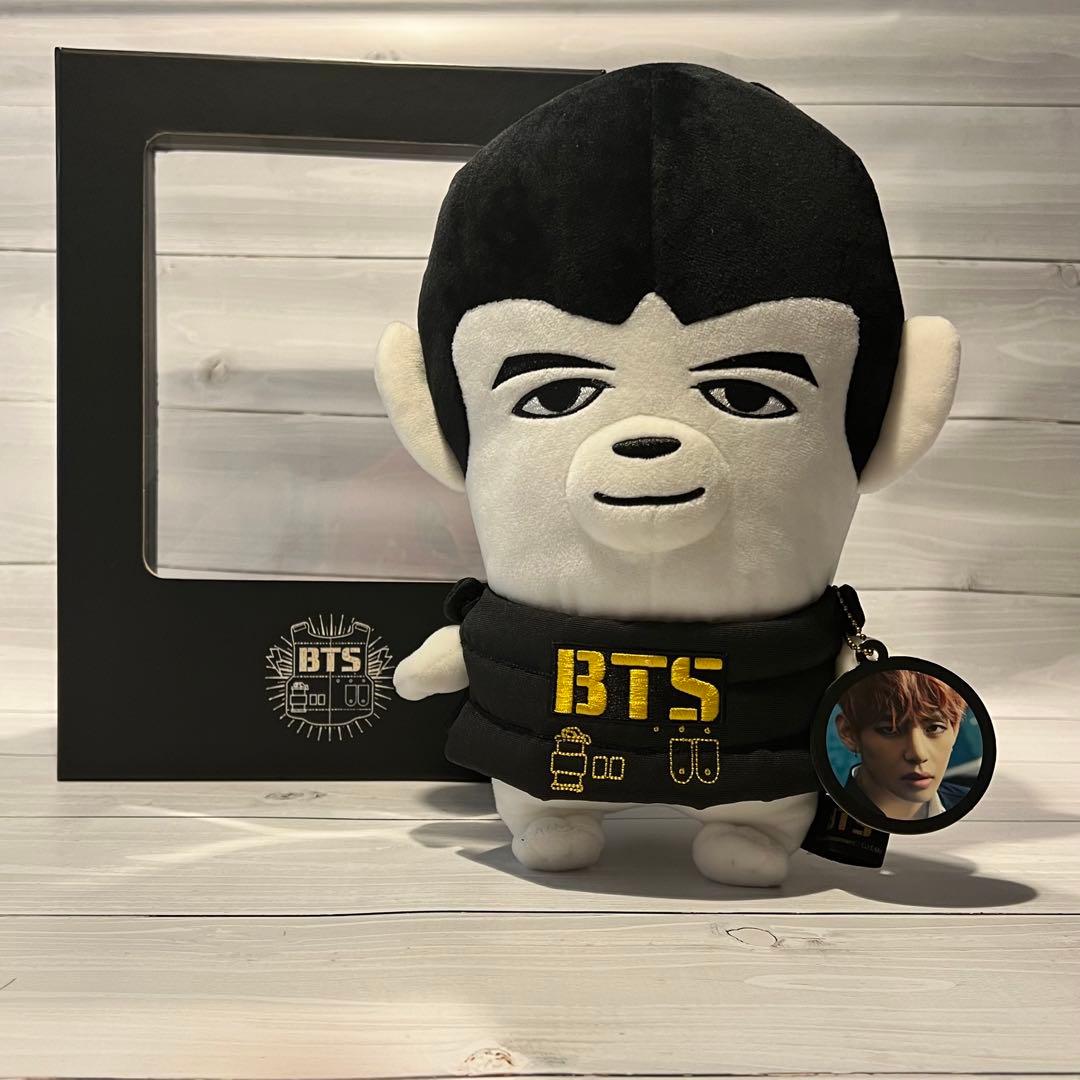 BTS 防弾少年団 初代 ヒップモンスター 2014年 数量限定