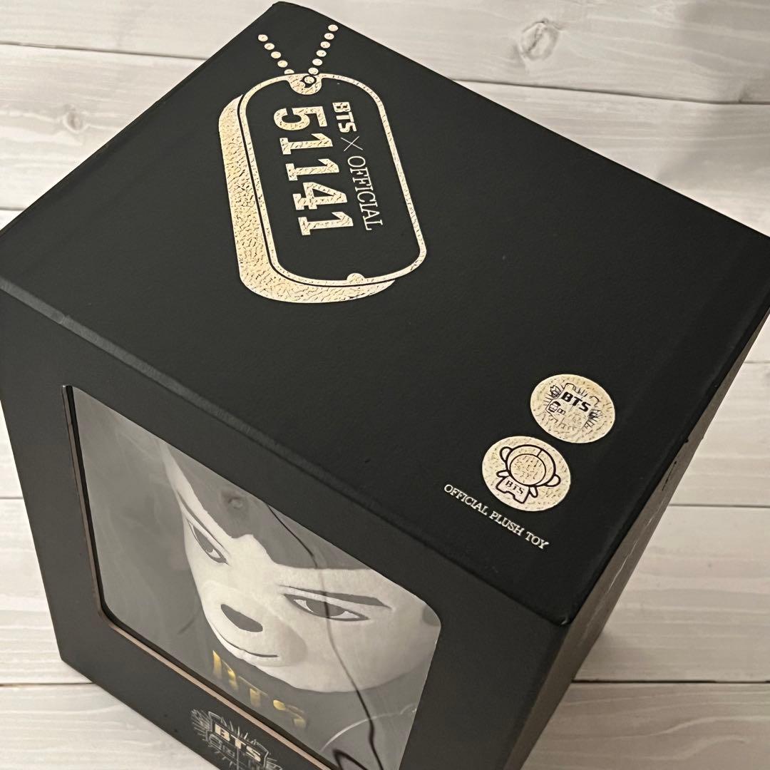 BTS 防弾少年団 初代 ヒップモンスター 2014年 数量限定