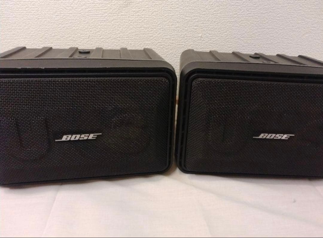 BOSEボーズ程度良好！US-25A US25Sメンテナンス済み一式 交渉あり！