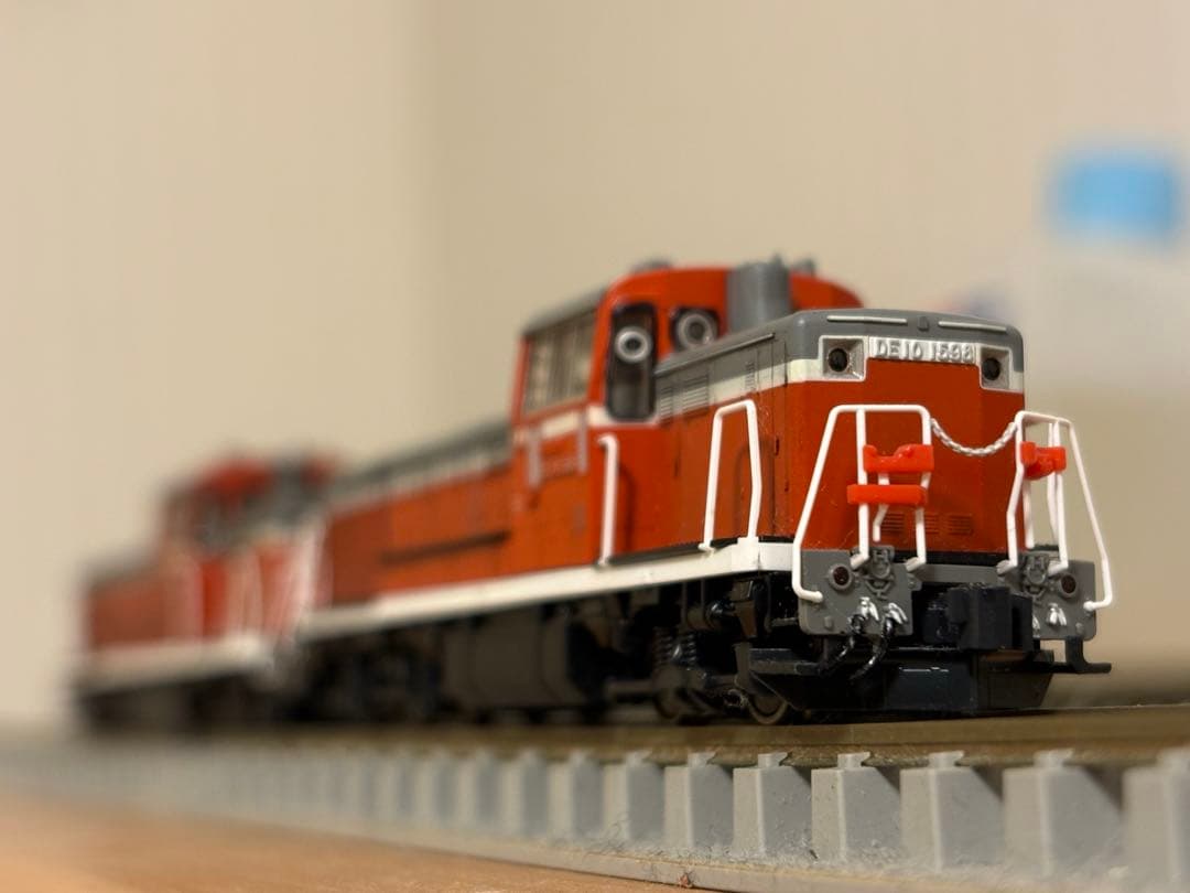 KATO DE10２両セット