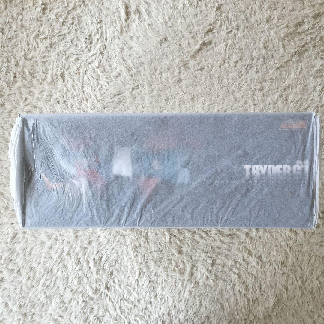 【未開封品】BANDAI 超合金魂 GX-66 トライダーG7 フィギュア