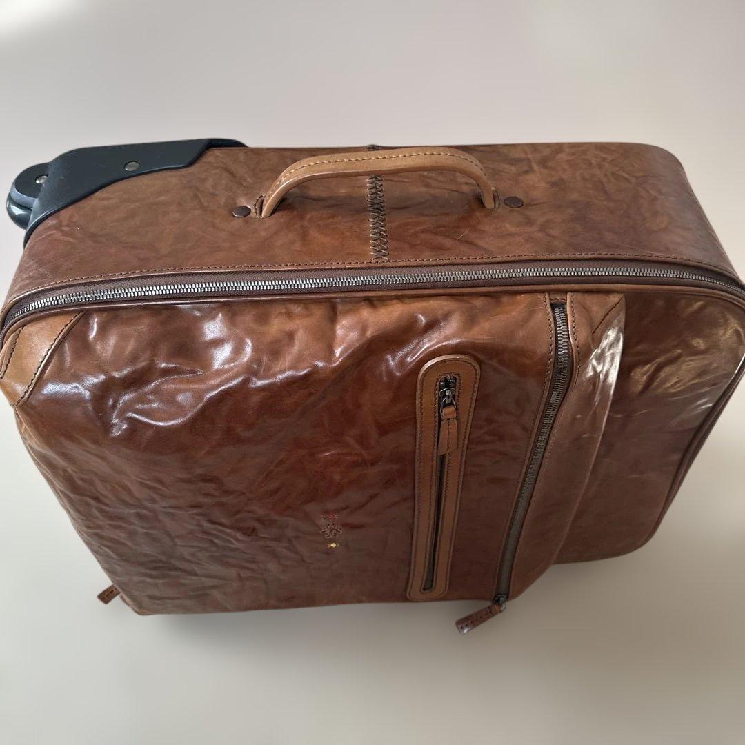 SK　エンリーベグリン　キャリーバッグ　美品