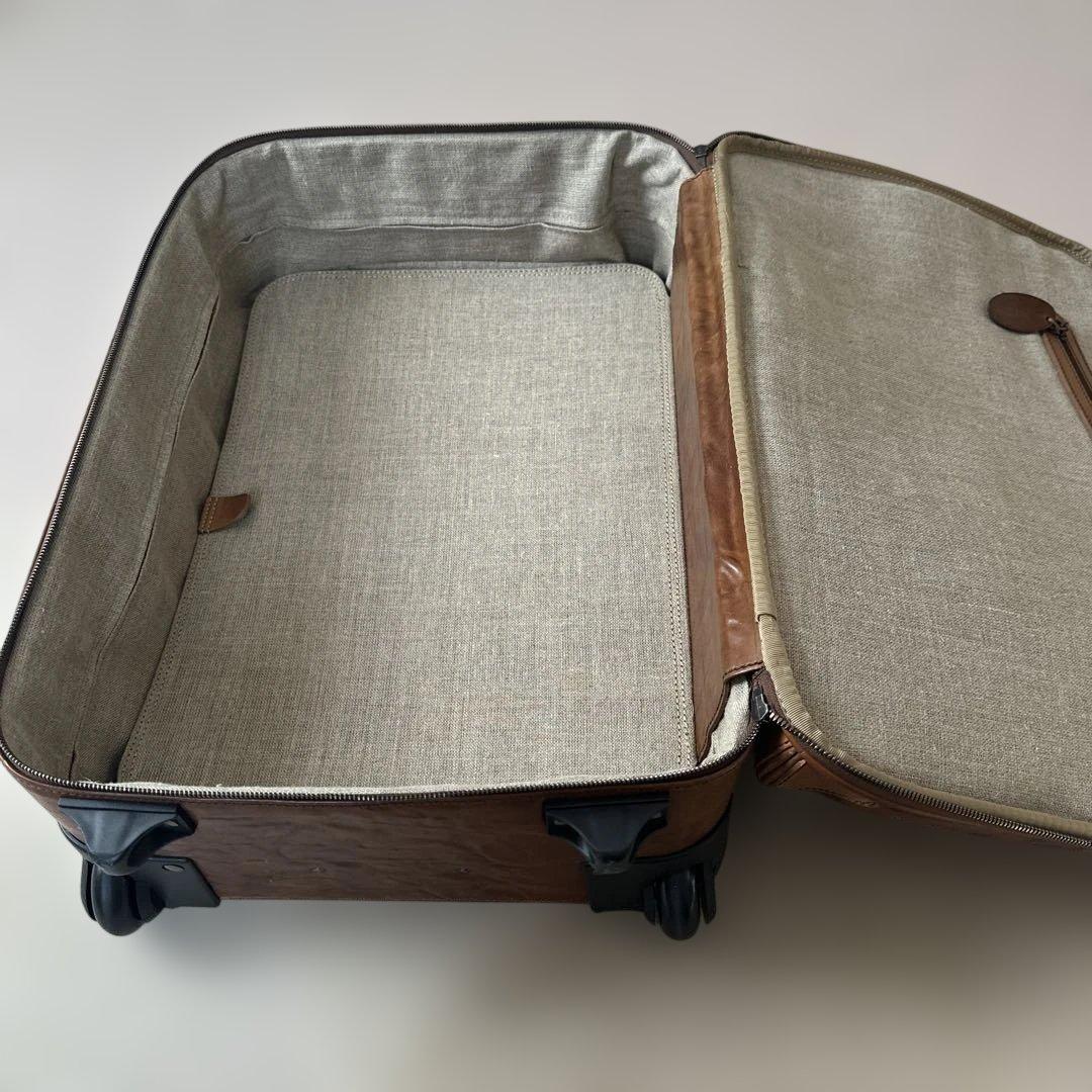 SK　エンリーベグリン　キャリーバッグ　美品