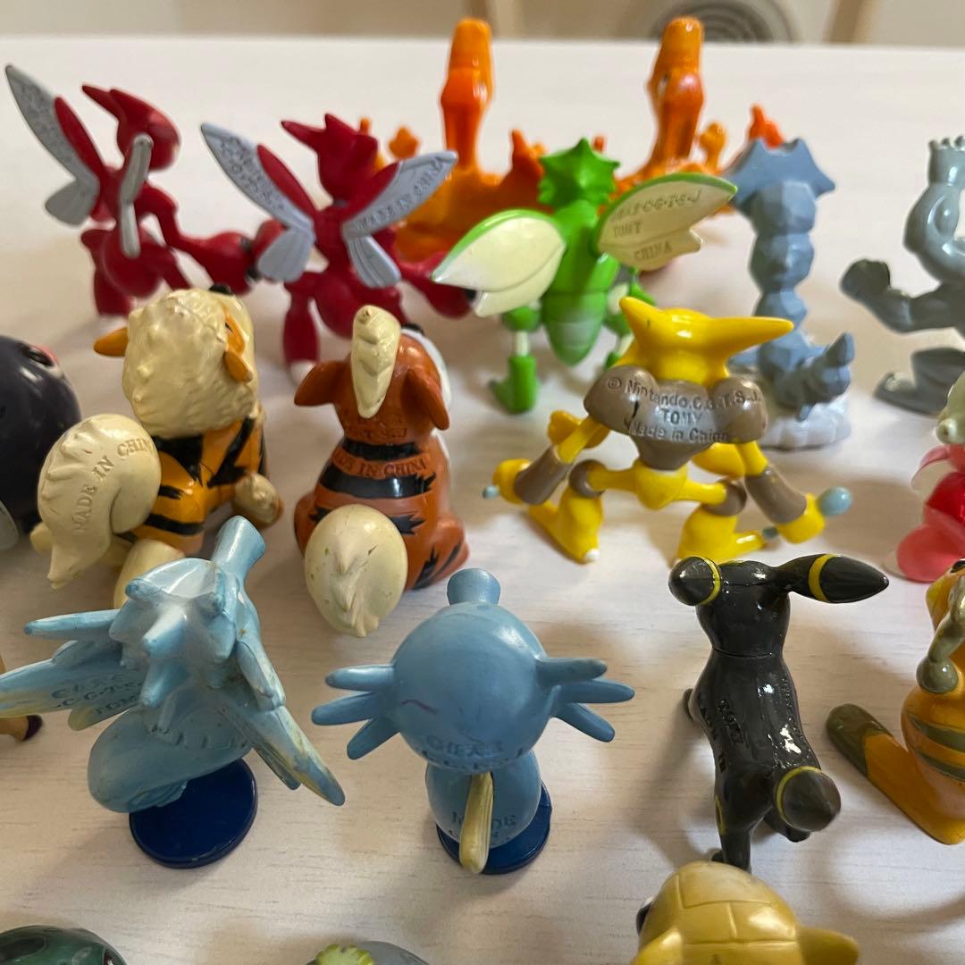 【53体】モンコレ　ポケモン　初期　まとめ売り