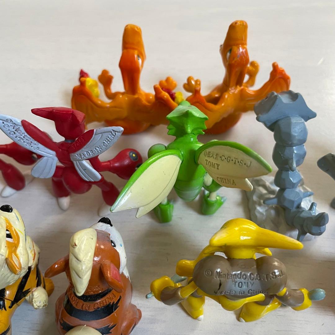 【53体】モンコレ　ポケモン　初期　まとめ売り