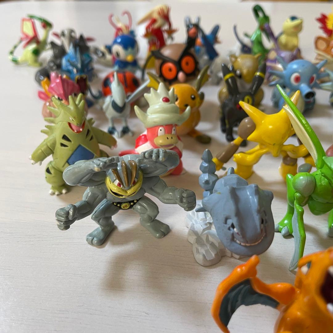 【53体】モンコレ　ポケモン　初期　まとめ売り