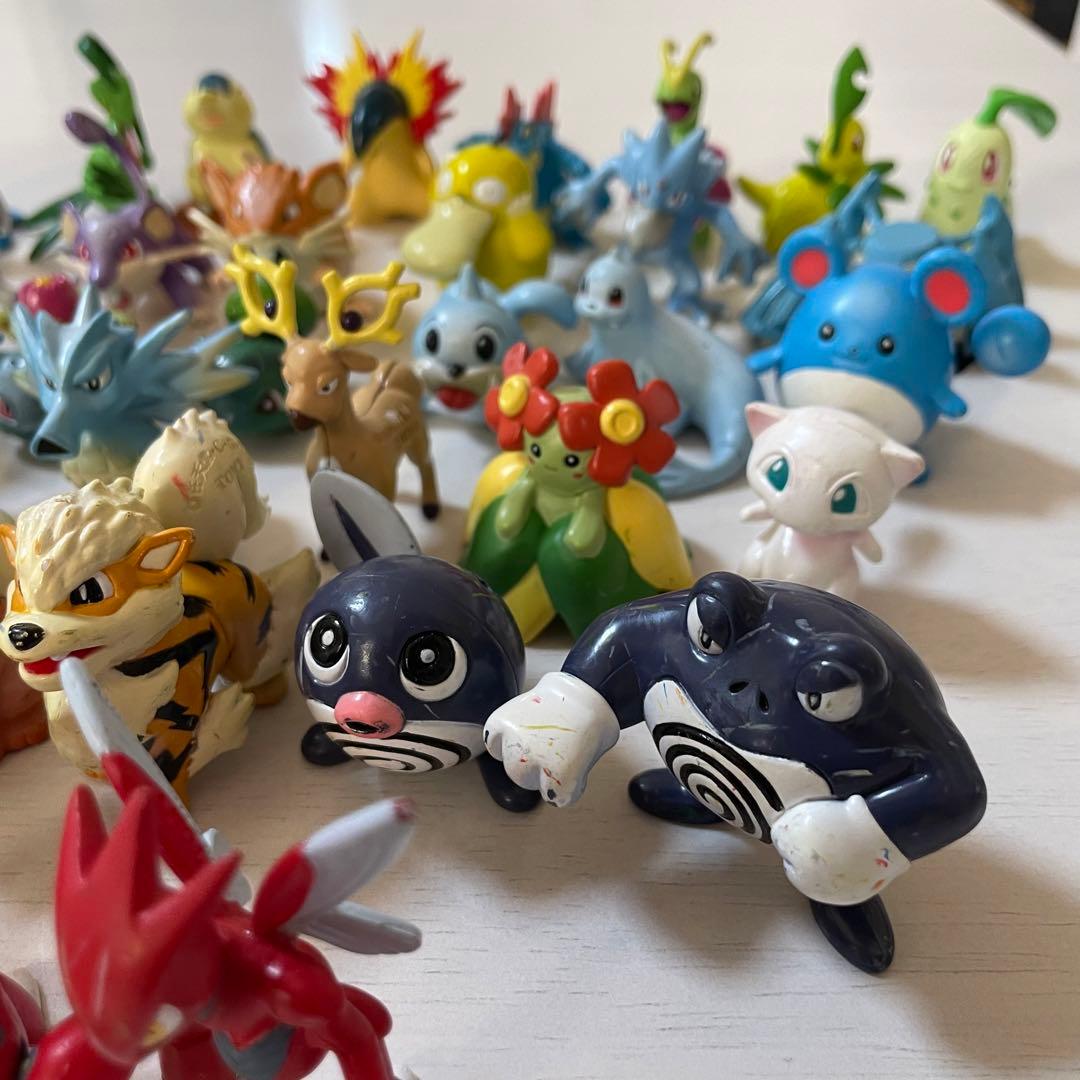 【53体】モンコレ　ポケモン　初期　まとめ売り