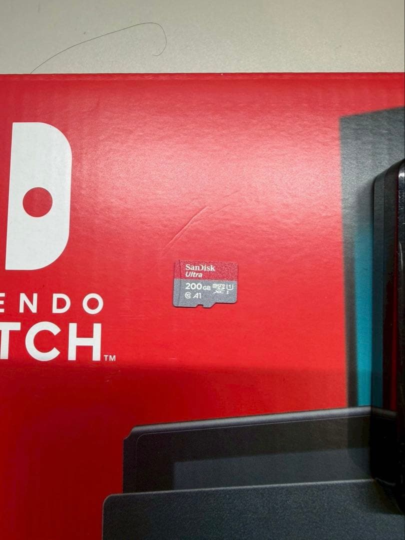 Nintendo Switch 本体 + Joy-Con 周辺機器完備