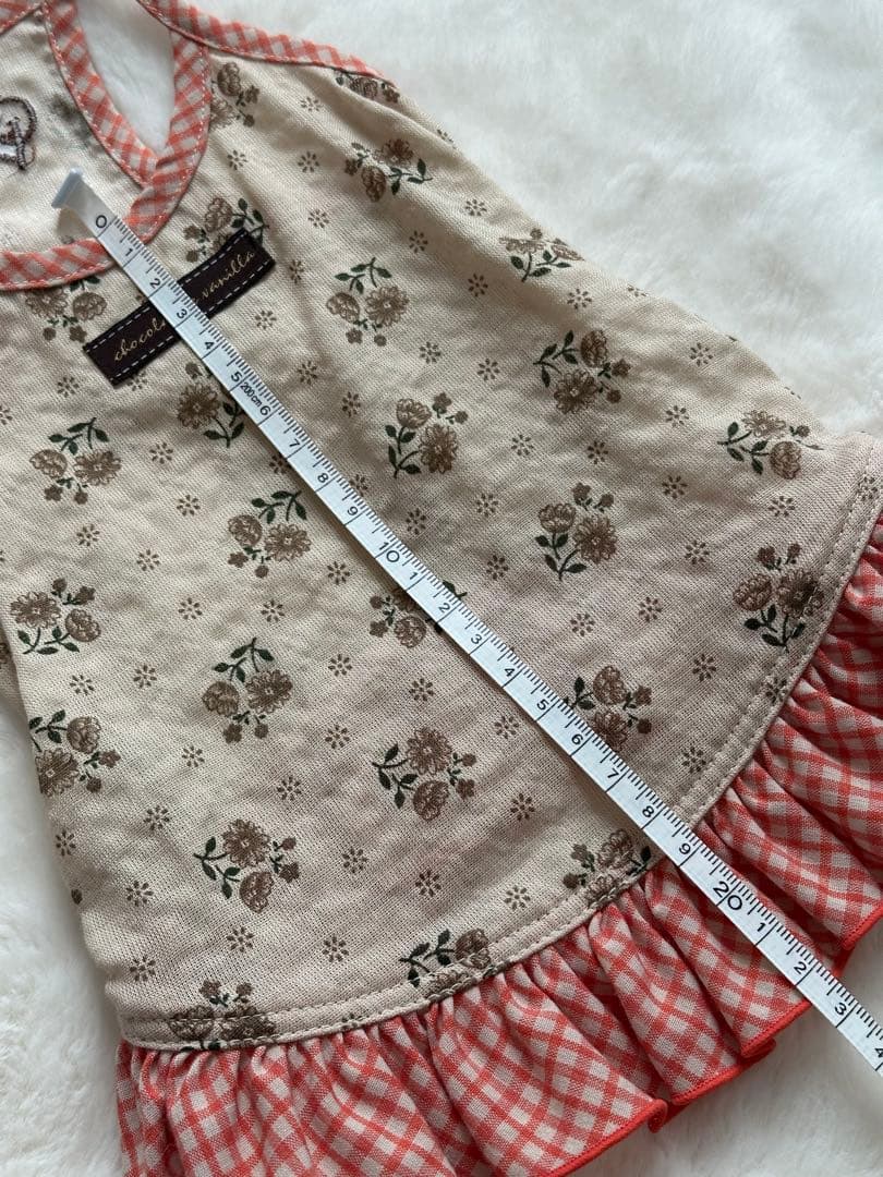 アトリエgg 秋のローラ　ケープベスト　セット