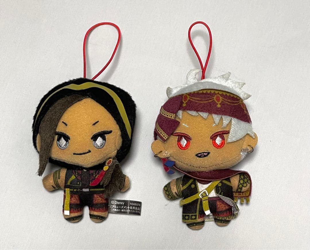 ツイステ／スカラビア寮／グッズ(バラ売り可)