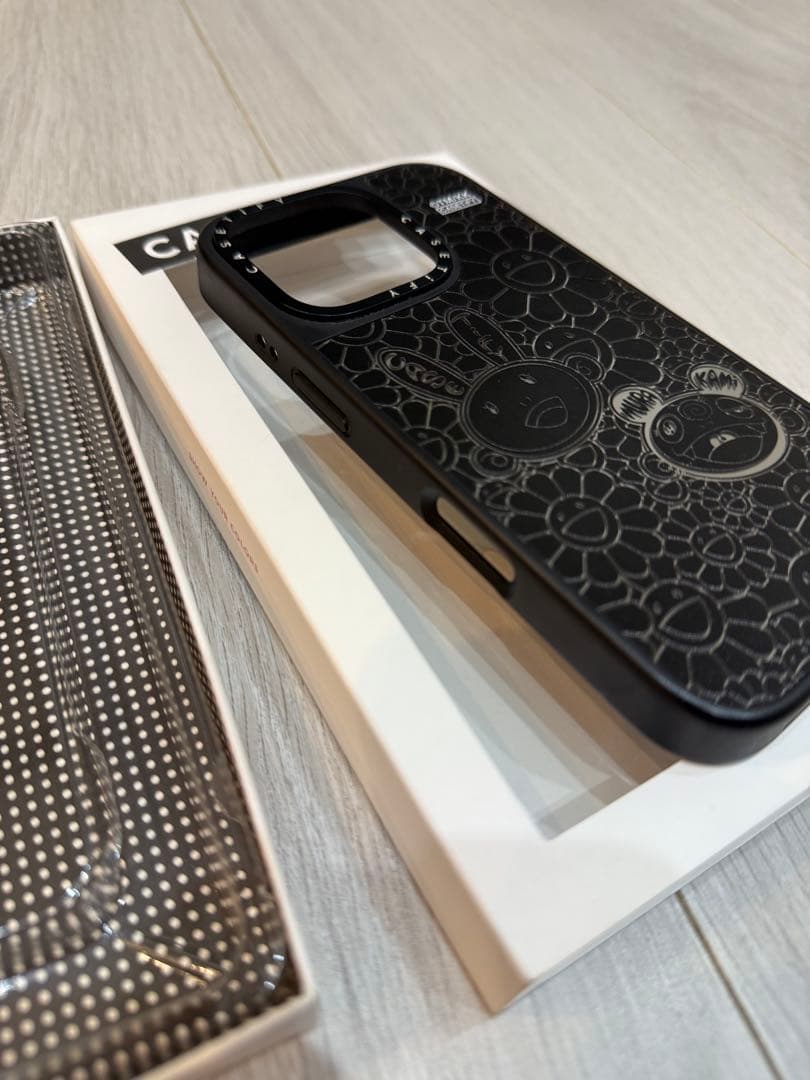 村上隆×casetify KAIKAIKIKI フラワーブロッサムケース