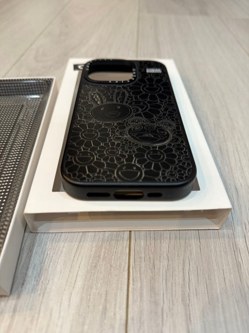 村上隆×casetify KAIKAIKIKI フラワーブロッサムケース