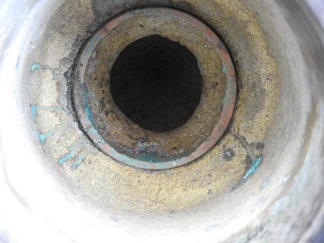 銅製　擬宝珠　MA720