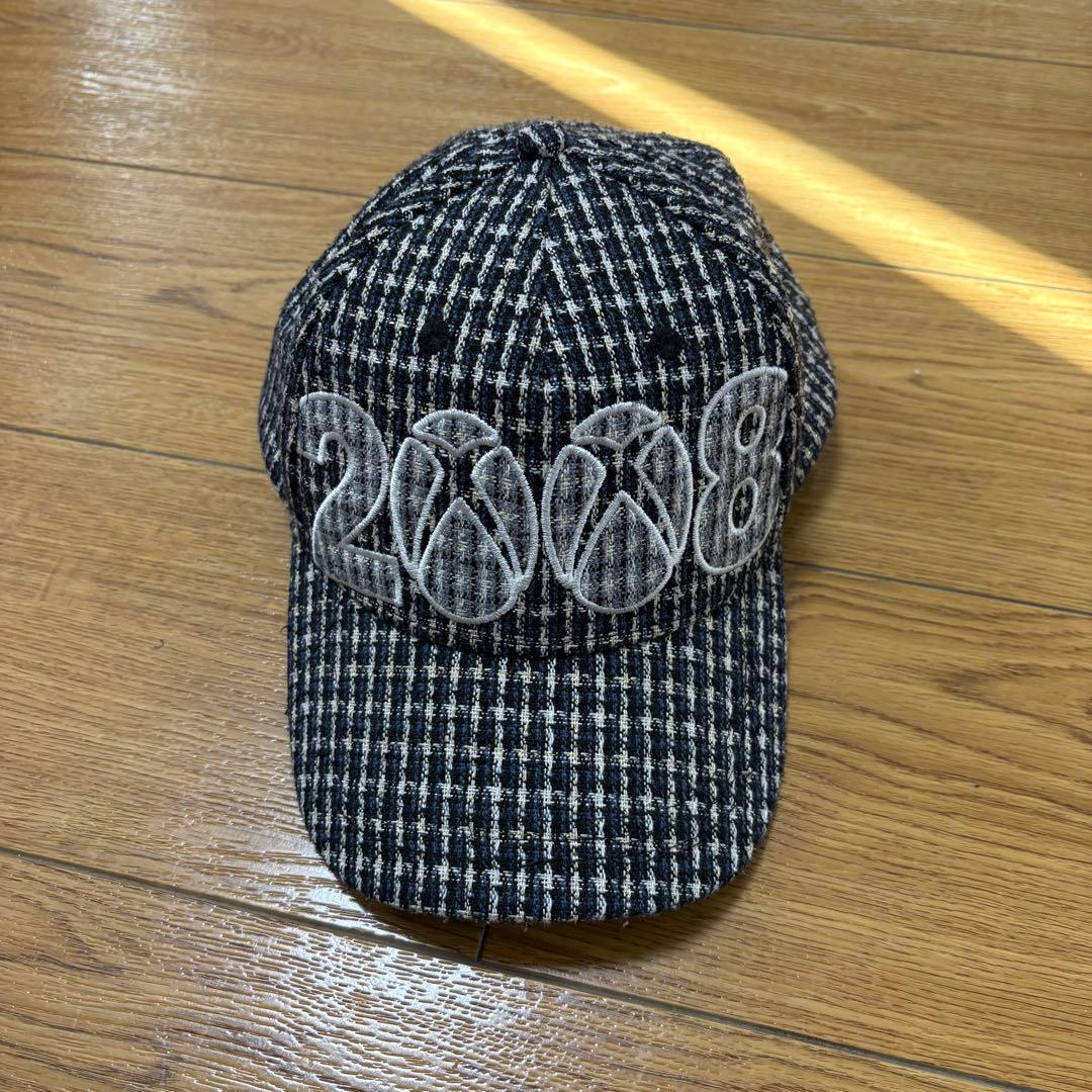 帽子 fuckthisindustry cap
