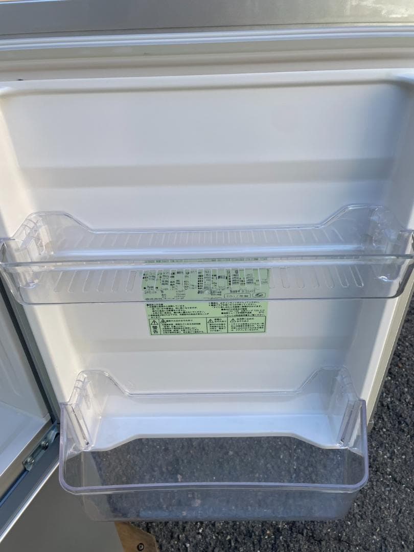 大阪京都限定 ユーイング 冷蔵庫 UR-J110H 110L オシャレ♪