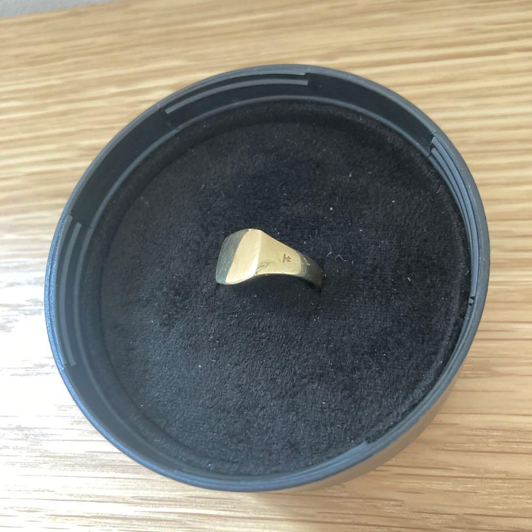 t*e様 TOMWOOD Mini Signet Cushion 9k トムウッ