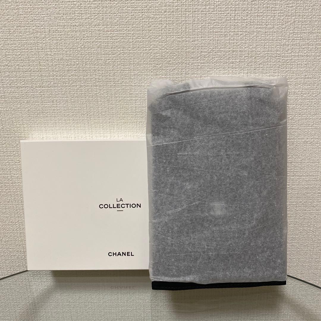 シャネルノベルティ　パスポートケース