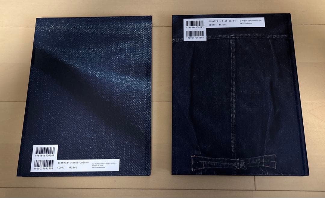 THE 501XX A COLLECTION OF VINTAGE 2冊セット